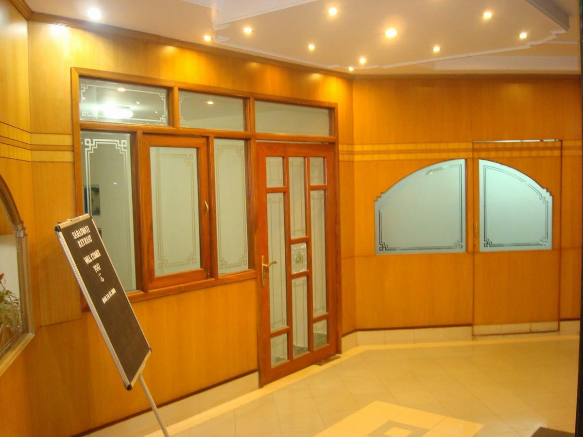 Saraswati Retreat Hotel Bhubaneswar Exterior photo
